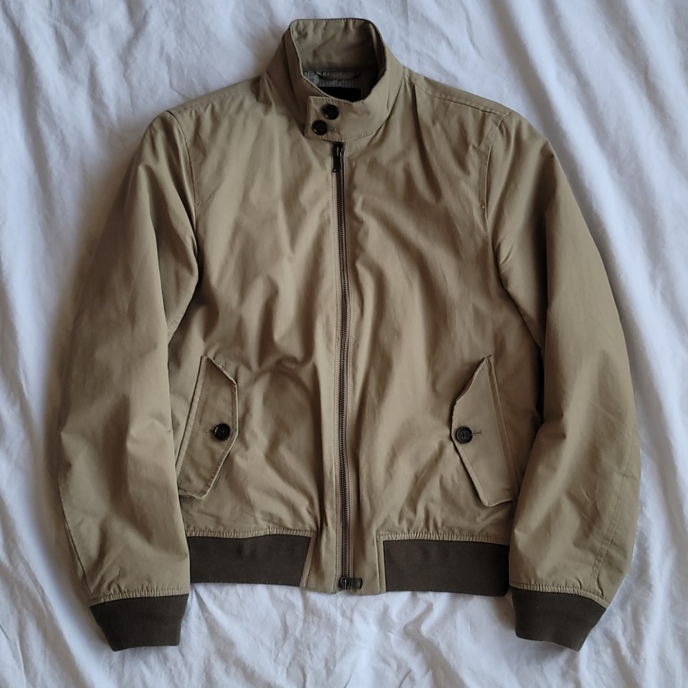 Banana Republic Harrington Jacket